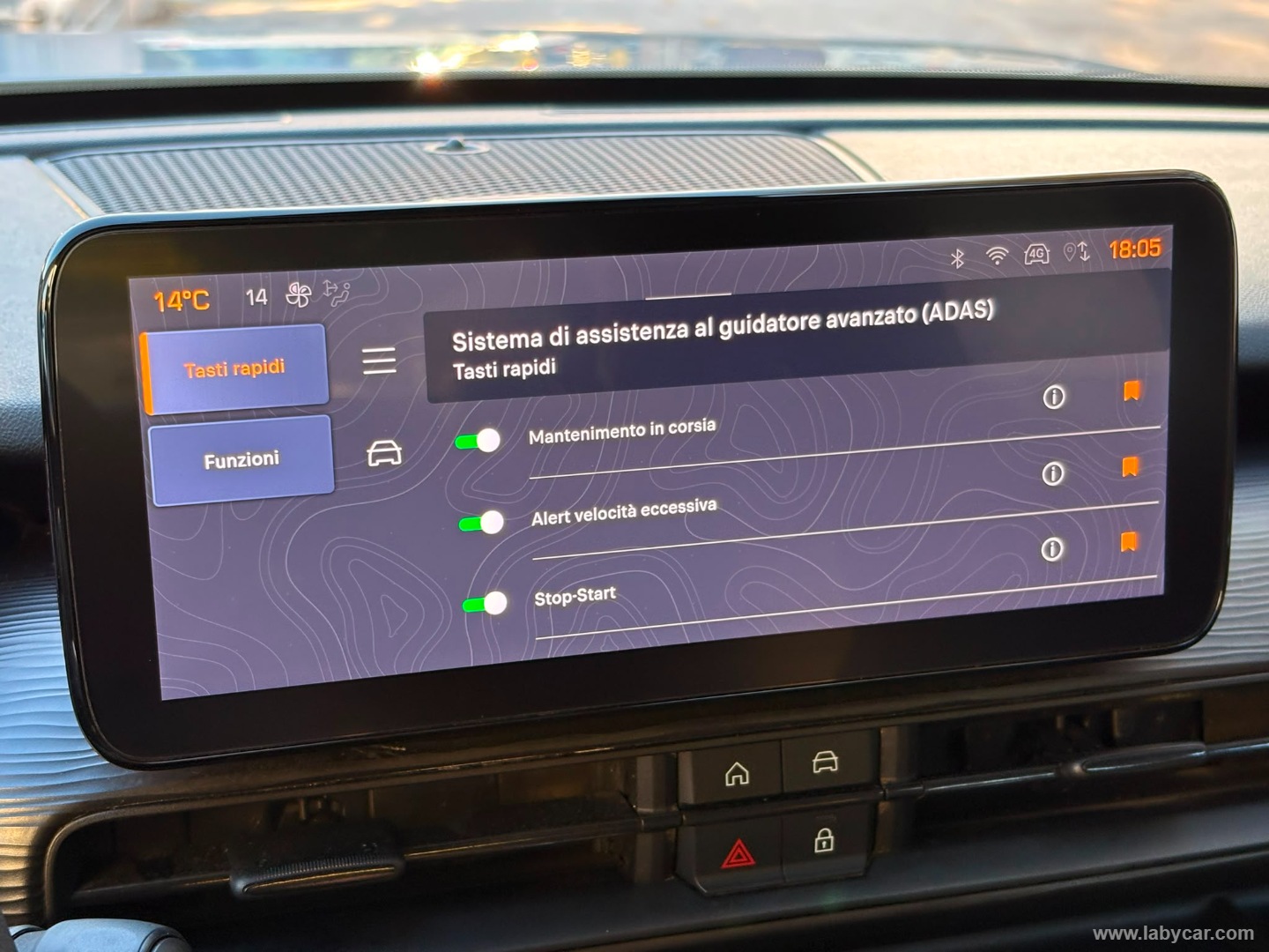 Jeep Avenger 1.2 Turbo Altitude - Immagine 21