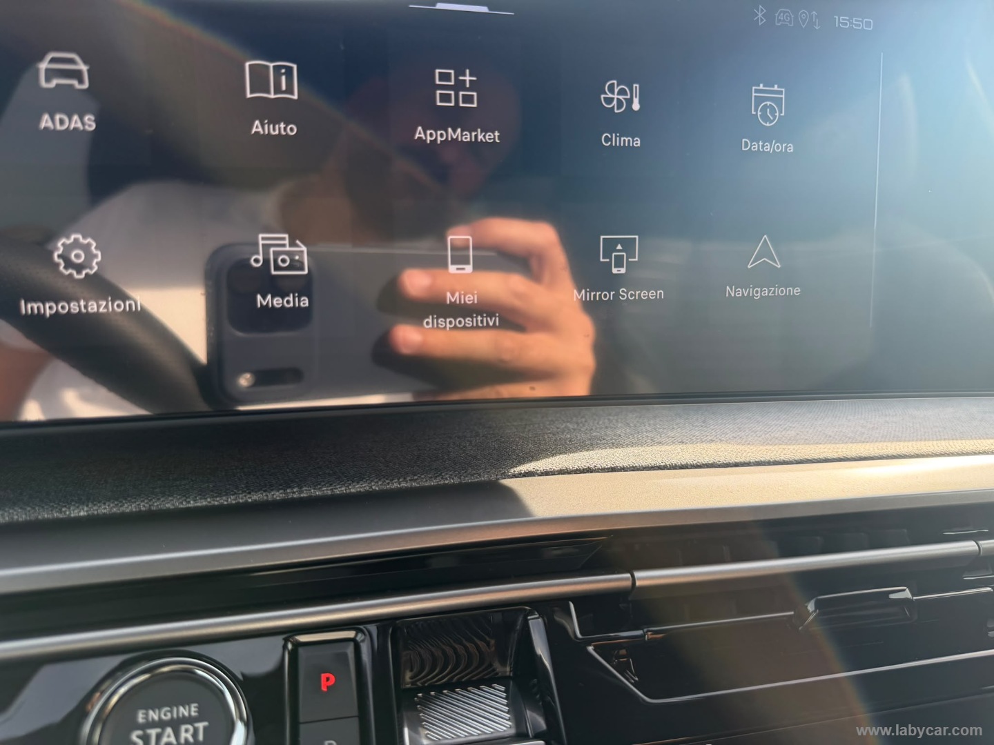 Peugeot 3008 Hybrid 145 e-DCS6 GT - Immagine 21