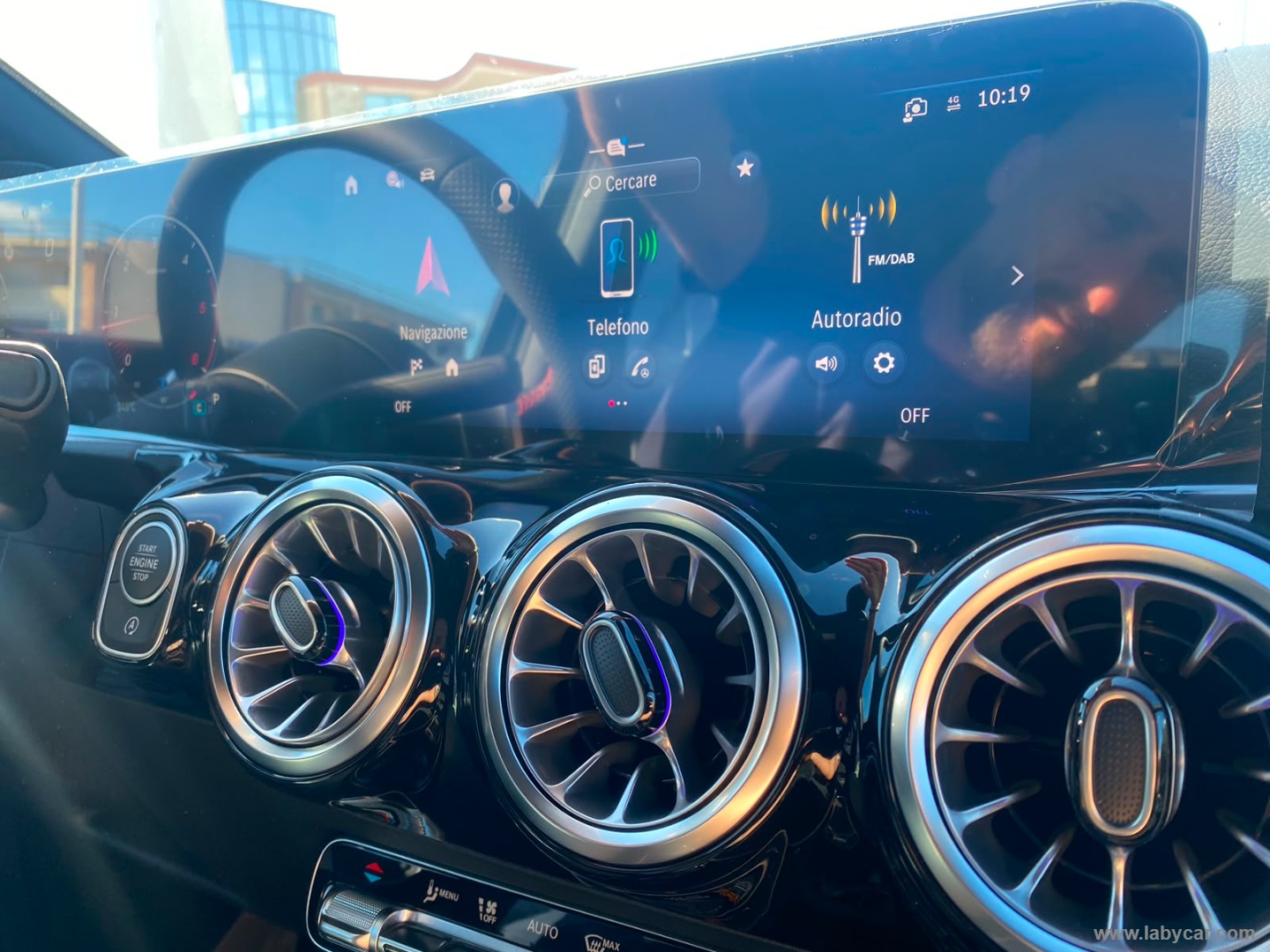 Mercedes-Benz Classe GLA 200 d Automatic AMG Line Extra - Immagine 21