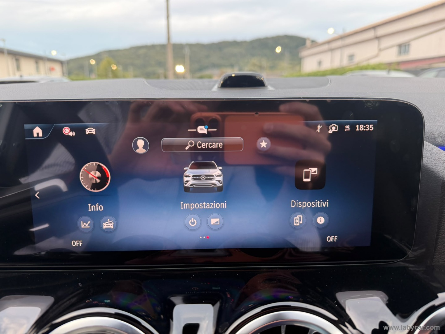Mercedes-Benz Classe GLA GLA 200 d Automatic AMG Line Extra - Immagine 21