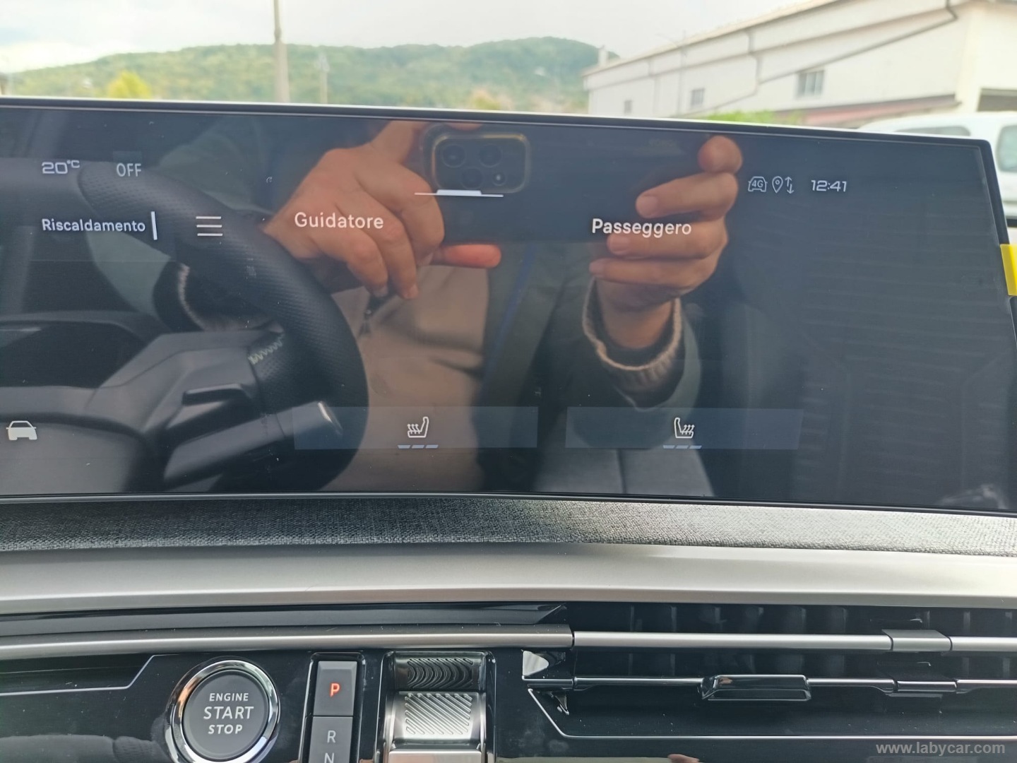 Peugeot 3008 Hybrid 145 e-DCS6 GT - Immagine 21
