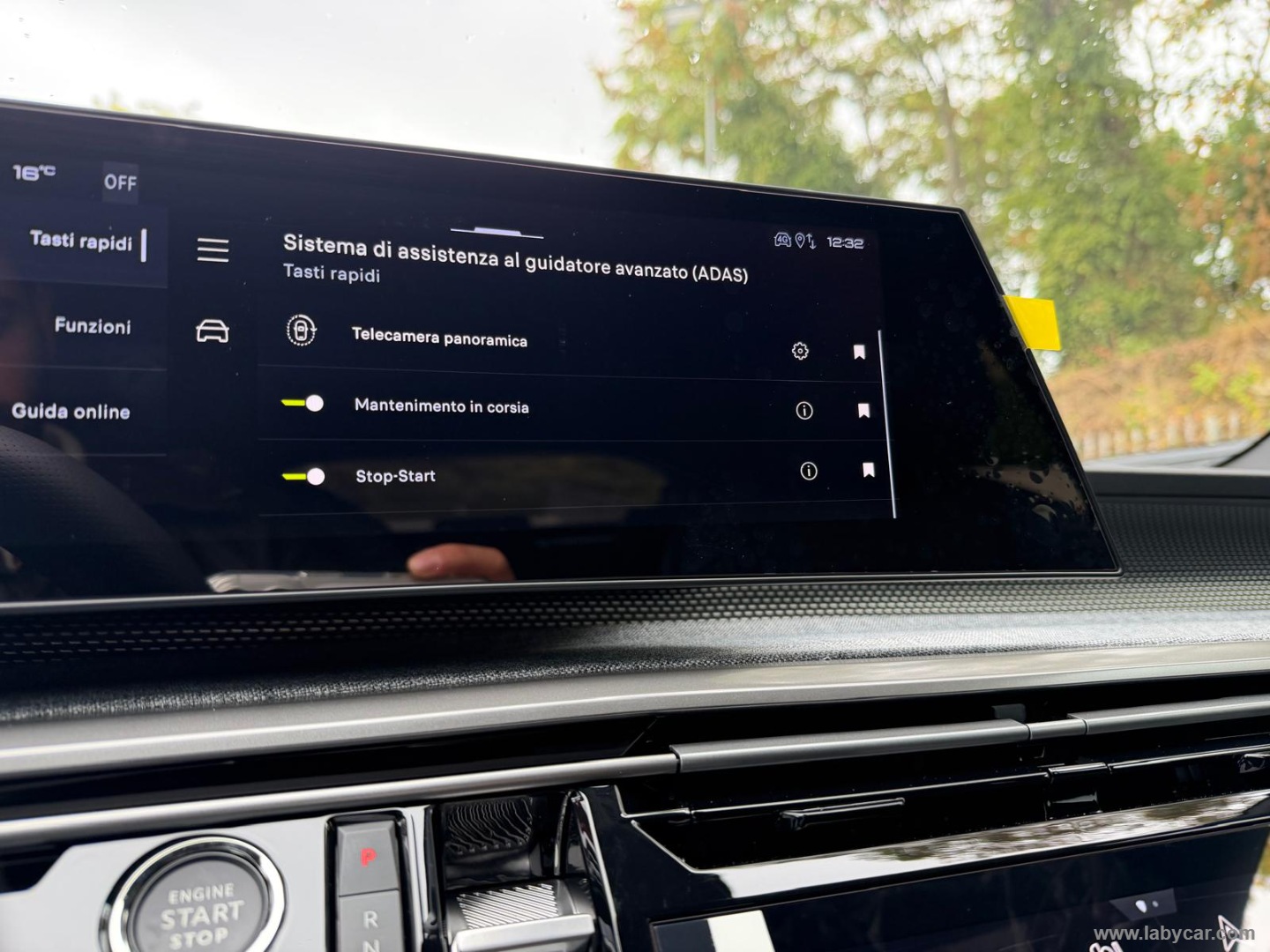 3008 Hybrid 145 e-DCS6 GT - immagine 21