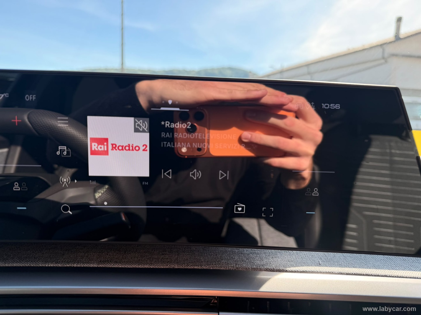 Peugeot 3008 Hybrid 145 e-DCS6 GT - Immagine 21