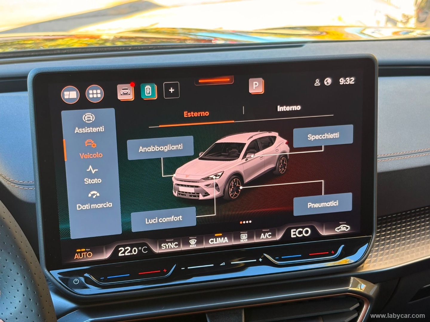 CUPRA Formentor 1.5 e-Hybrid DSG - Immagine 21