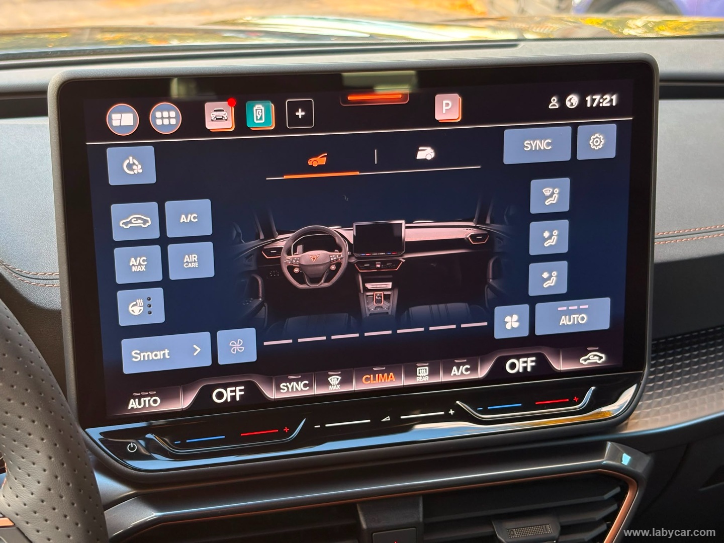 CUPRA Formentor 1.5 e-Hybrid DSG Business - Immagine 21
