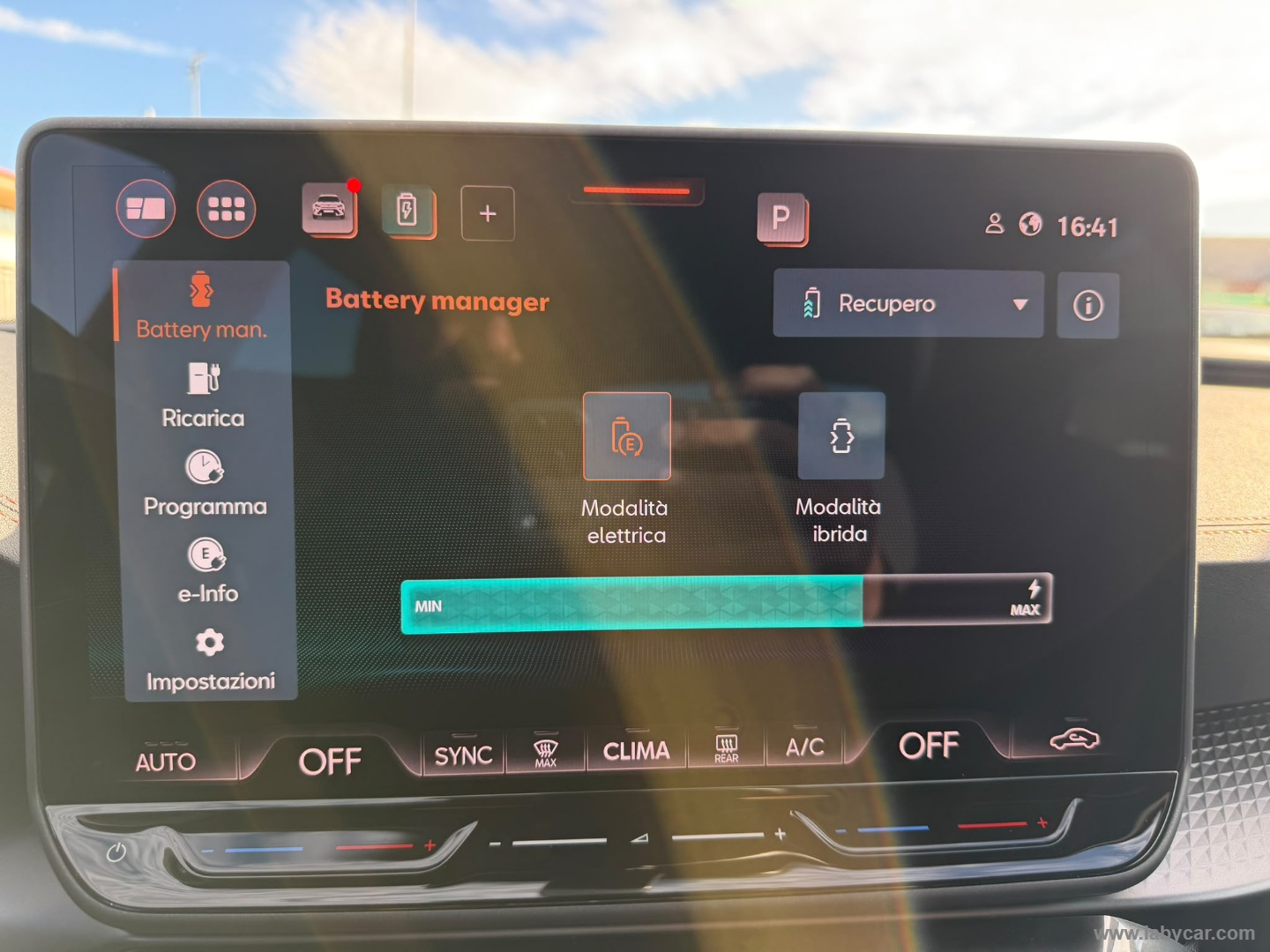 CUPRA Formentor 1.5 e-Hybrid DSG Business - Immagine 21