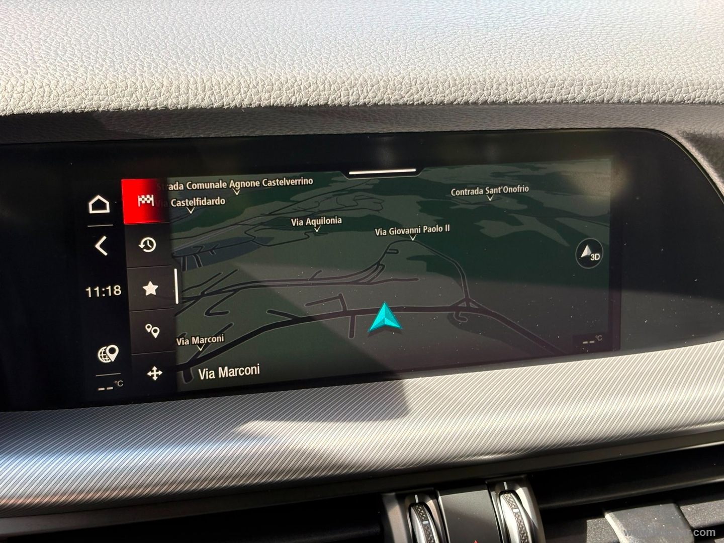 Alfa Romeo Stelvio 2.2 T.diesel 210CV AT8 Q4 Veloce - Immagine 21