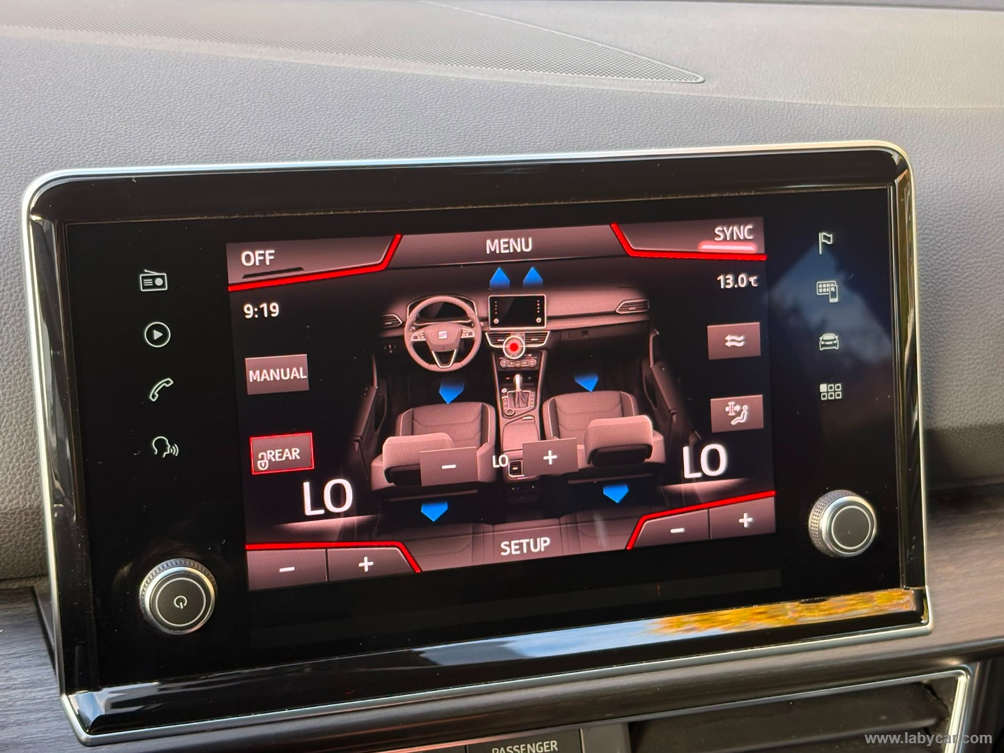 SEAT Tarraco 2.0 TDI 190CV 4Dr. DSG XCELLENCE - Immagine 21