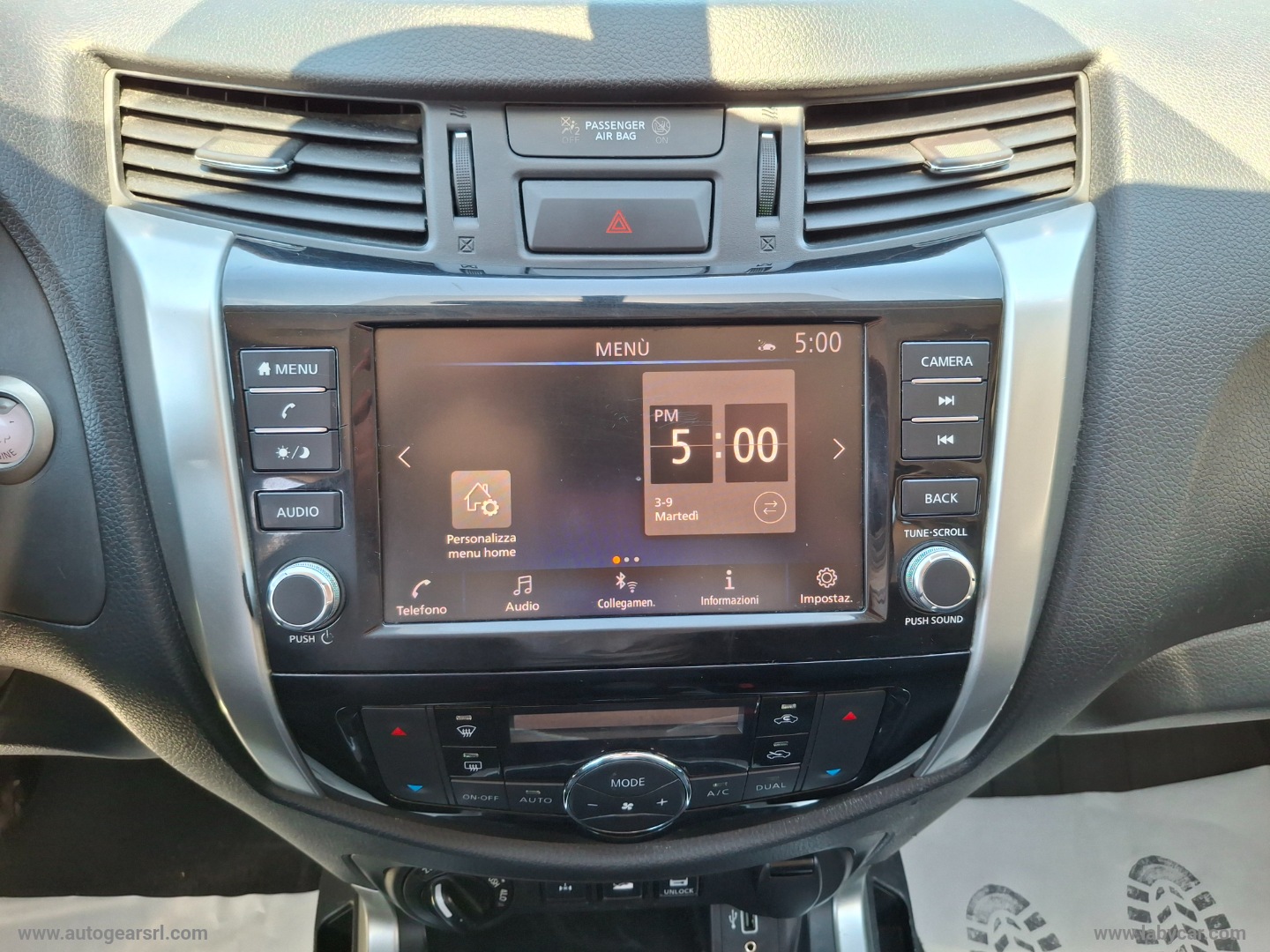 Navara 2.3 dCi 4WD Double Cab Acenta - immagine 21