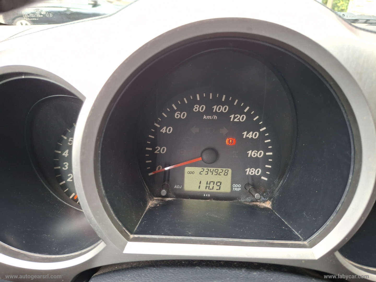 Terios 1.5 4WD SX - immagine 21