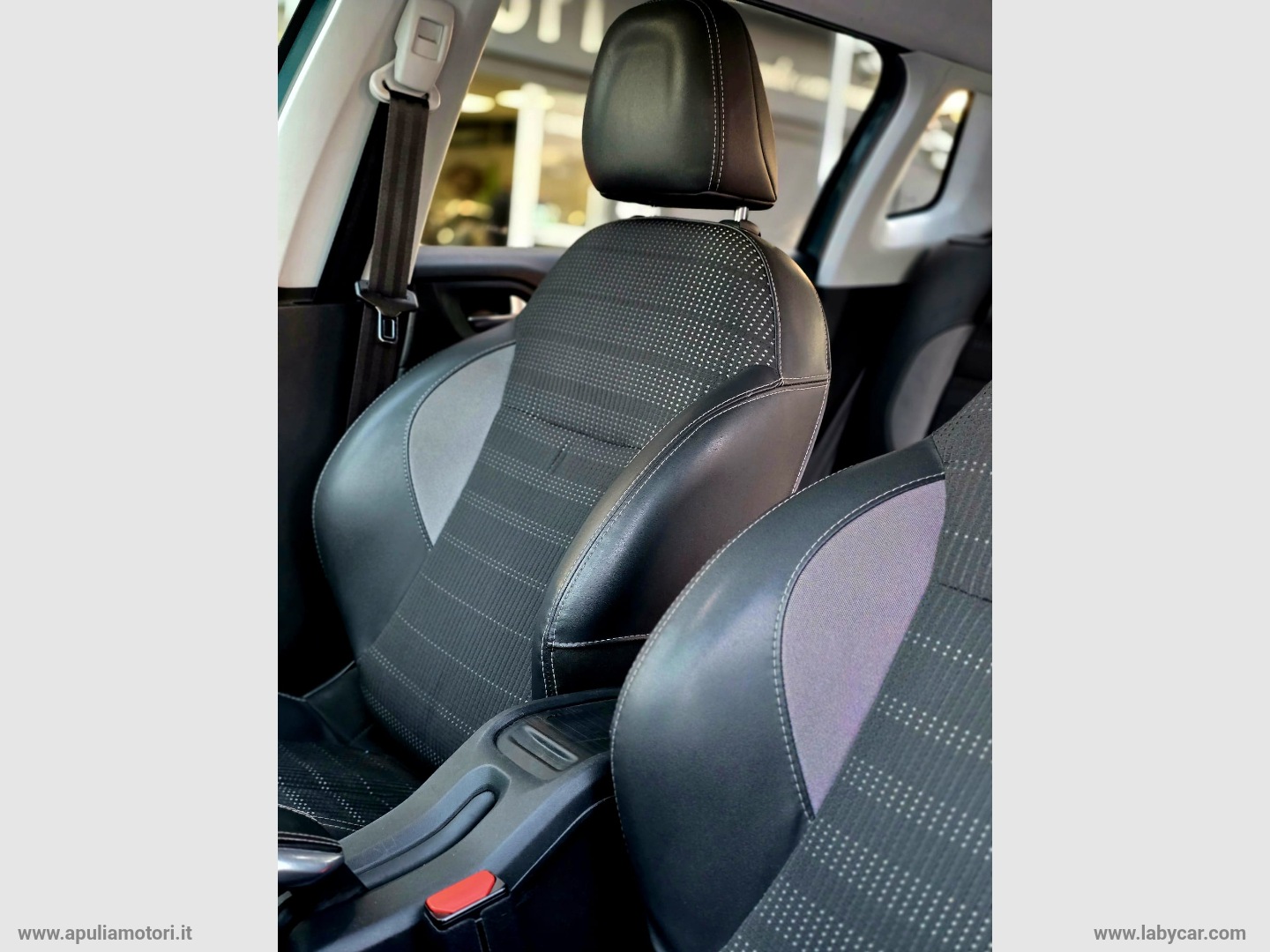 2008 BlueHDi 100 S&S Allure - immagine 21