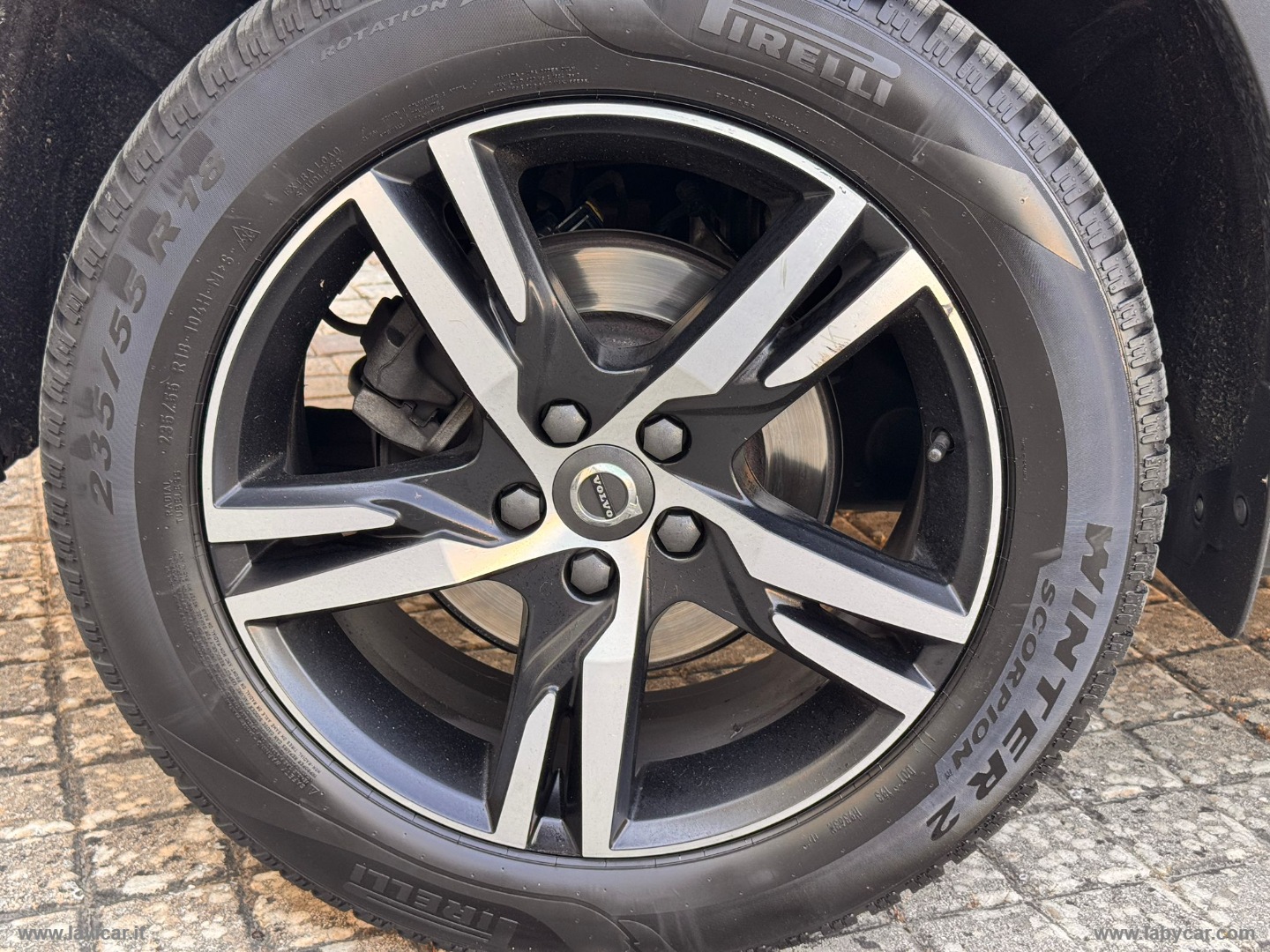 XC40 D3 AWD Geartronic R-design - immagine 21