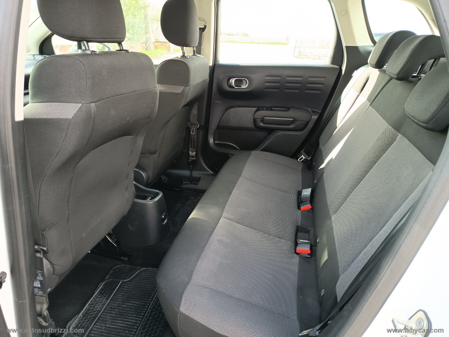 C3 Aircross BlueHDi 100 S&S Feel - immagine 21