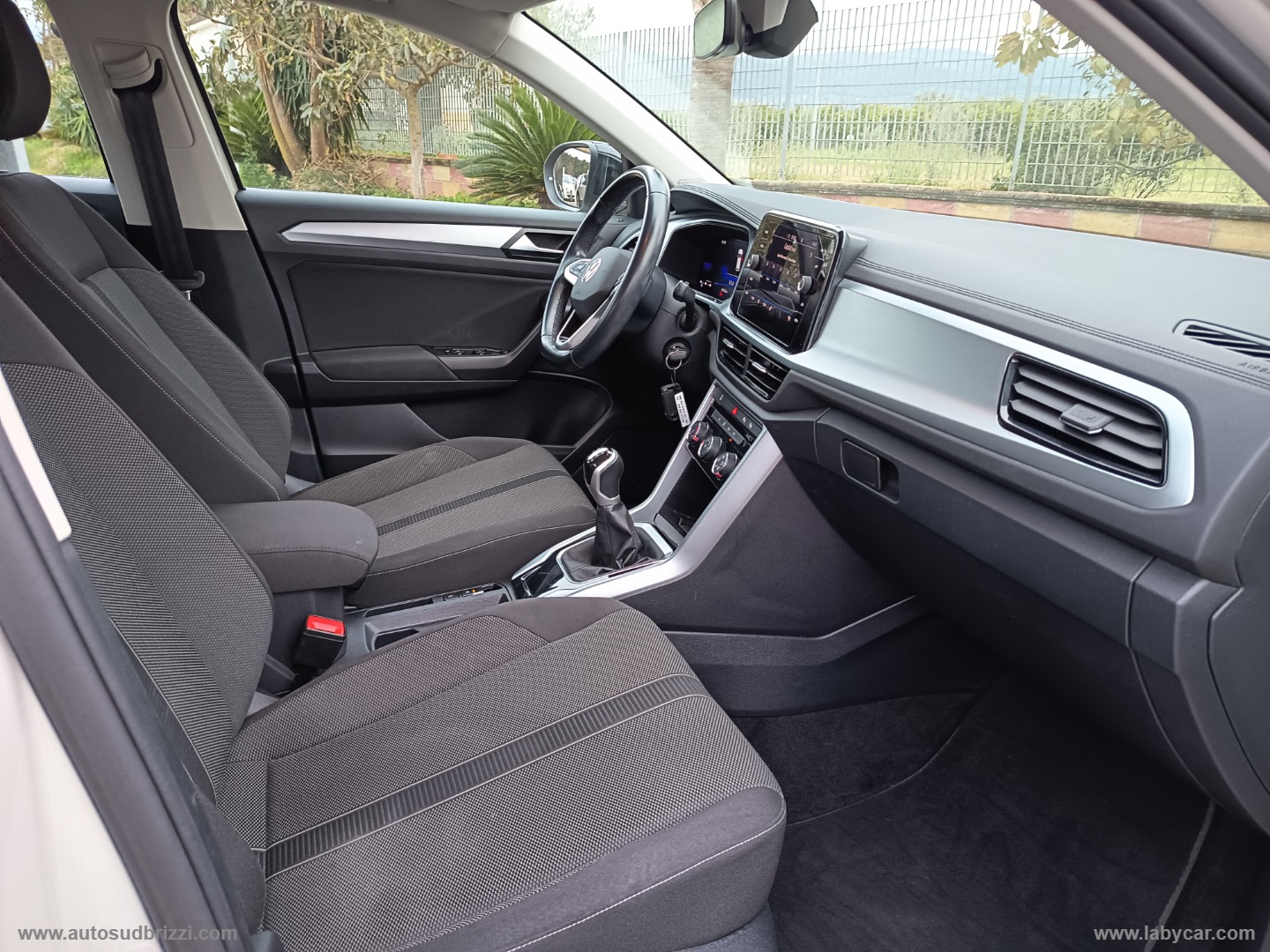 T-Roc 1.0 TSI Life BICOLORE - immagine 21