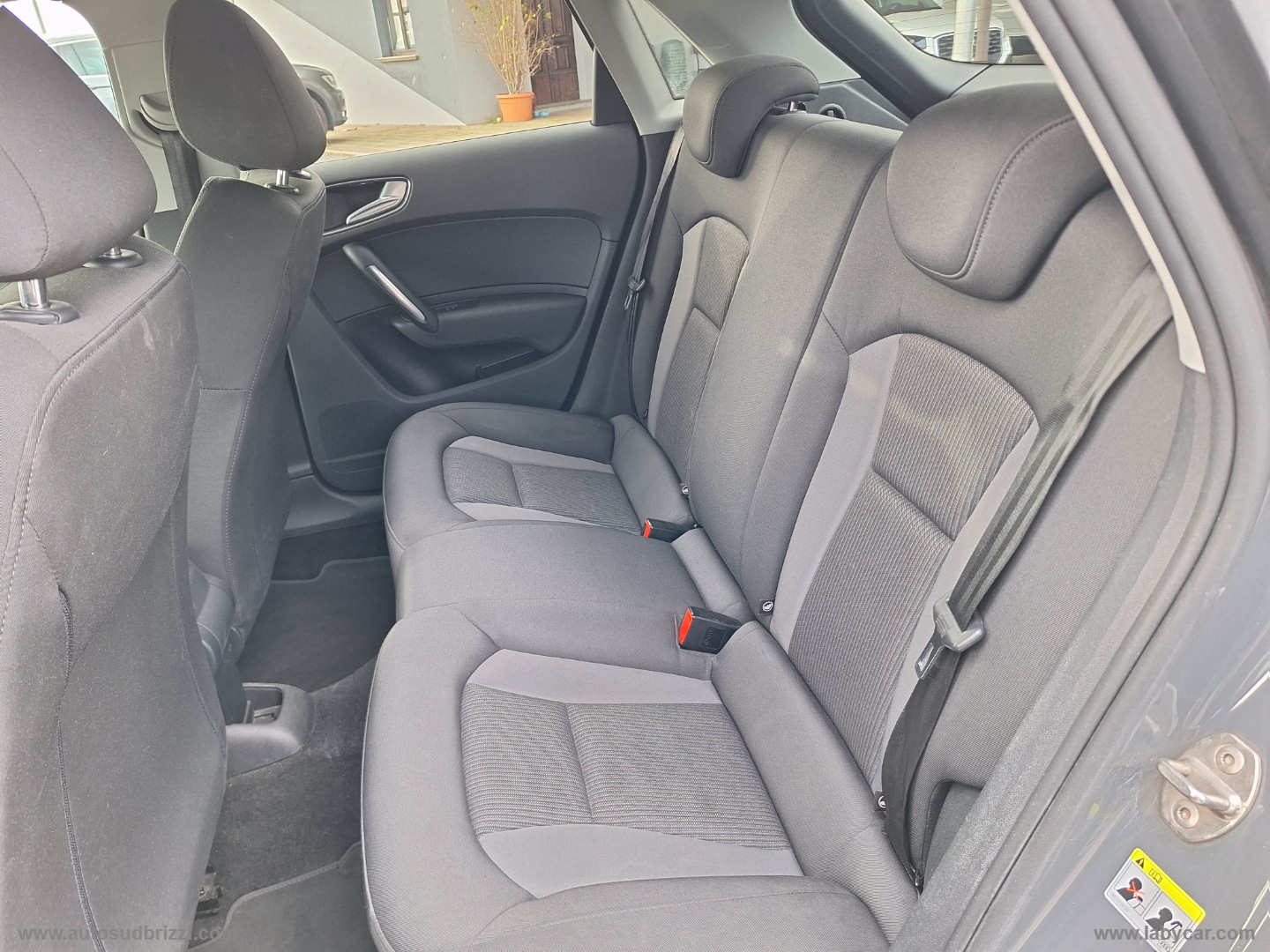 A1 SPB 1.4 TDI S tronic Design NEOPATENTATI - immagine 21