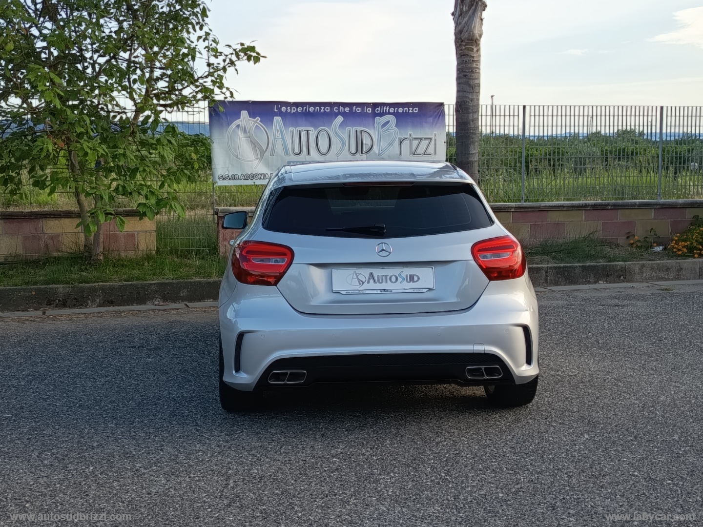 A 160 d Automatic Business NEOPATENTATI - immagine 21