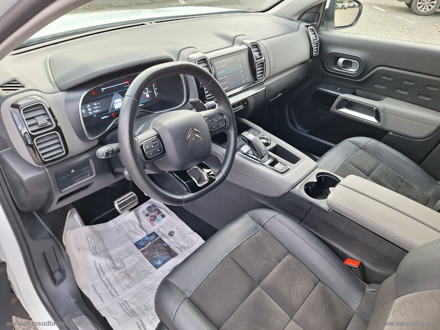 C5 Aircross BlueHDi 130 S&S EAT8 Shine - immagine 21