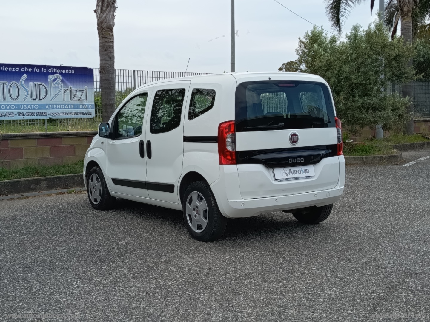 Fiorino QUBO 1.3 MJT 95CV SX N1 4 POSTI - immagine 21