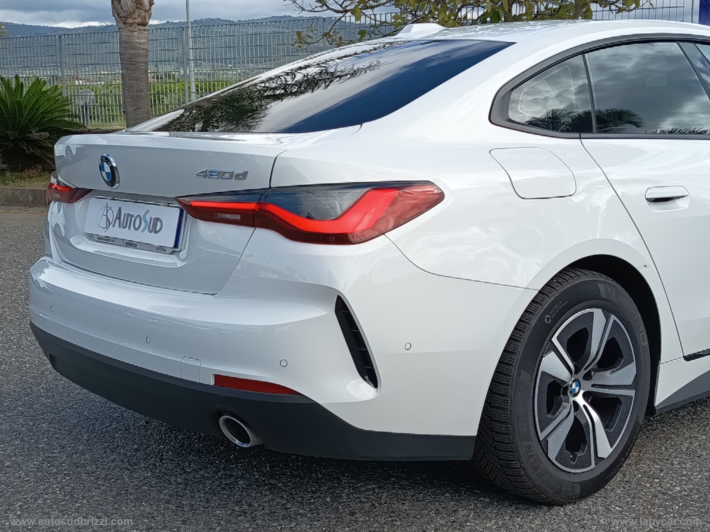 420d 48V Sport GRAN COUPÉ - immagine 21