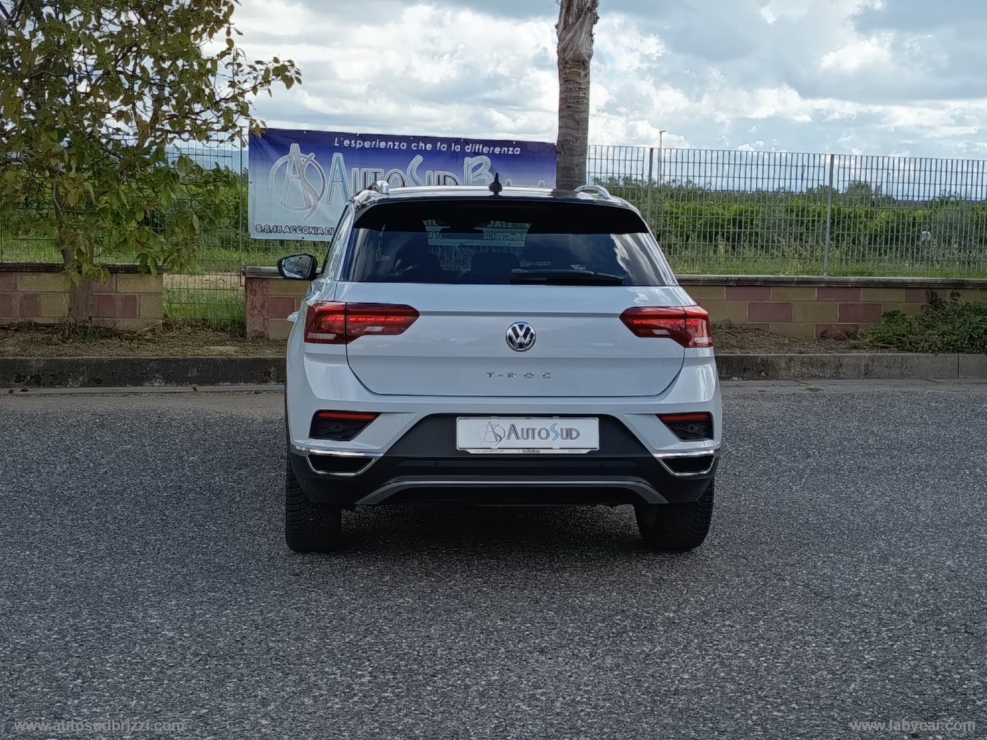 T-Roc 1.6 TDI SCR Advanced BlueMot.Tech. NAVI+RETRO - immagine 21