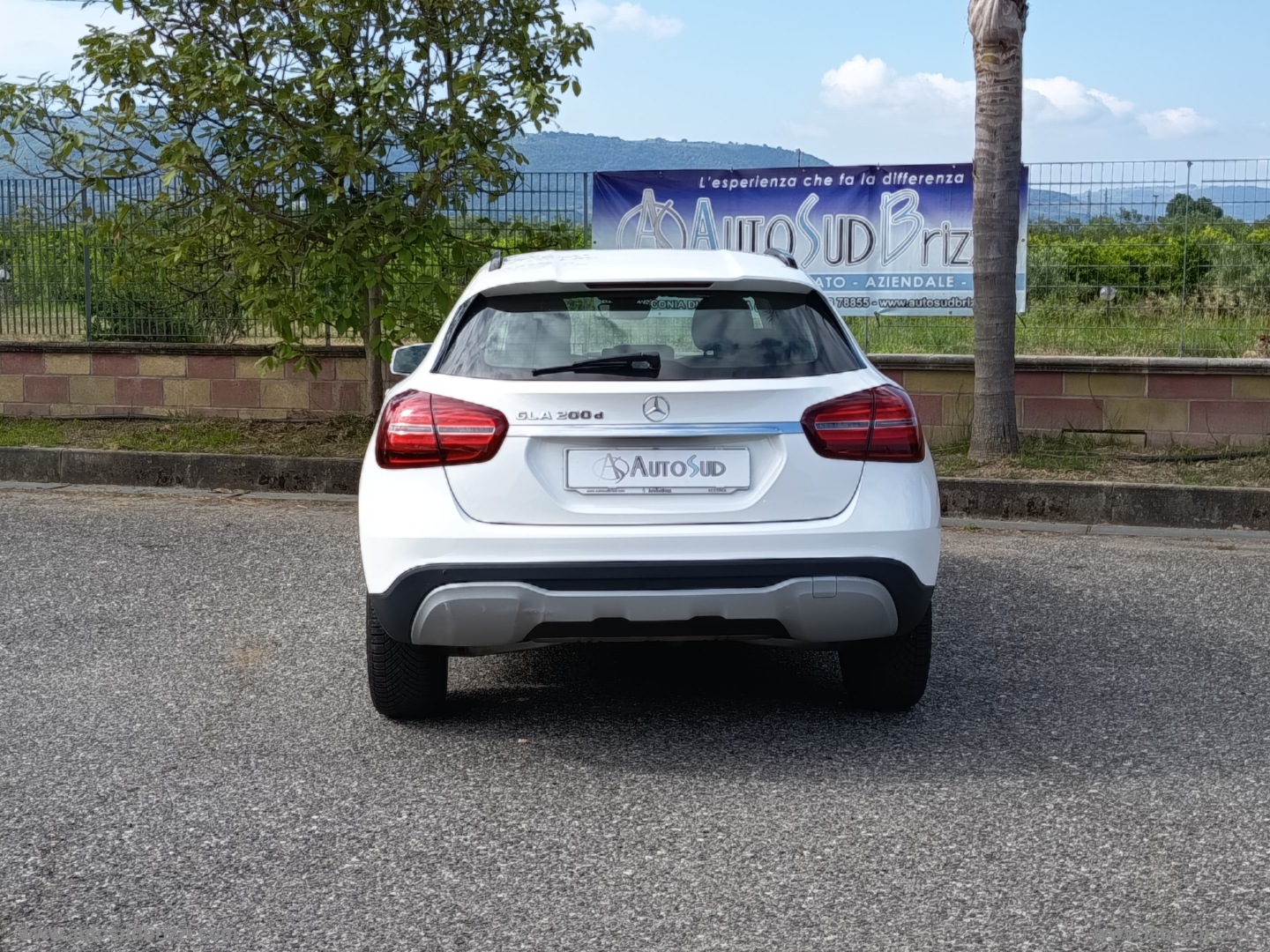 GLA 200 d Automatic Business - immagine 21