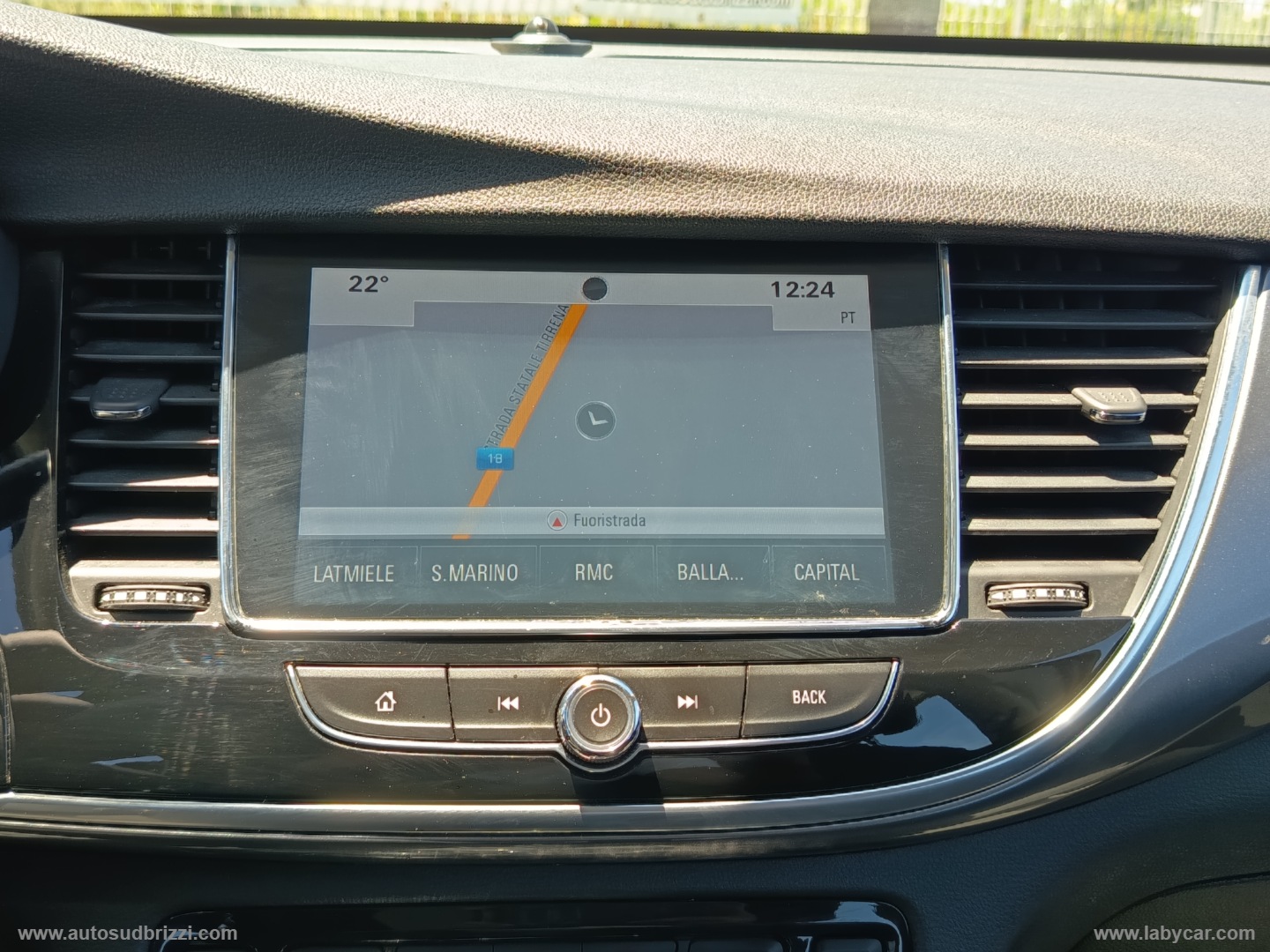 Mokka X 1.6 CDTI Ecotec 4x2 S&S Business - immagine 21