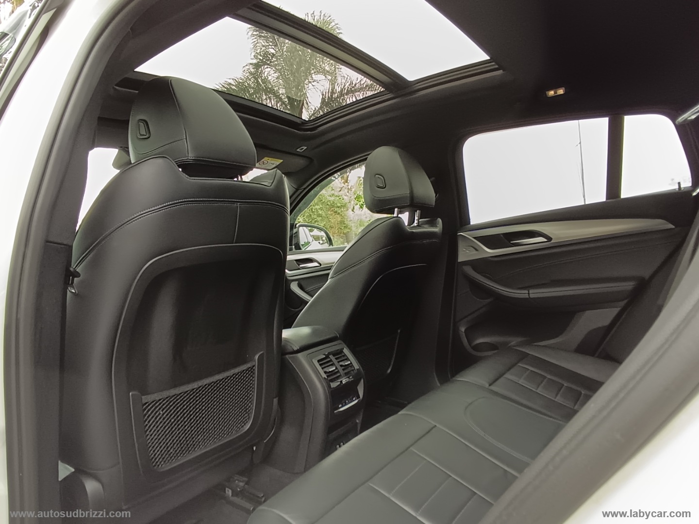 X4 xDrive20d Msport TETTUCCIO PANORAMICO APRIBILE - immagine 21