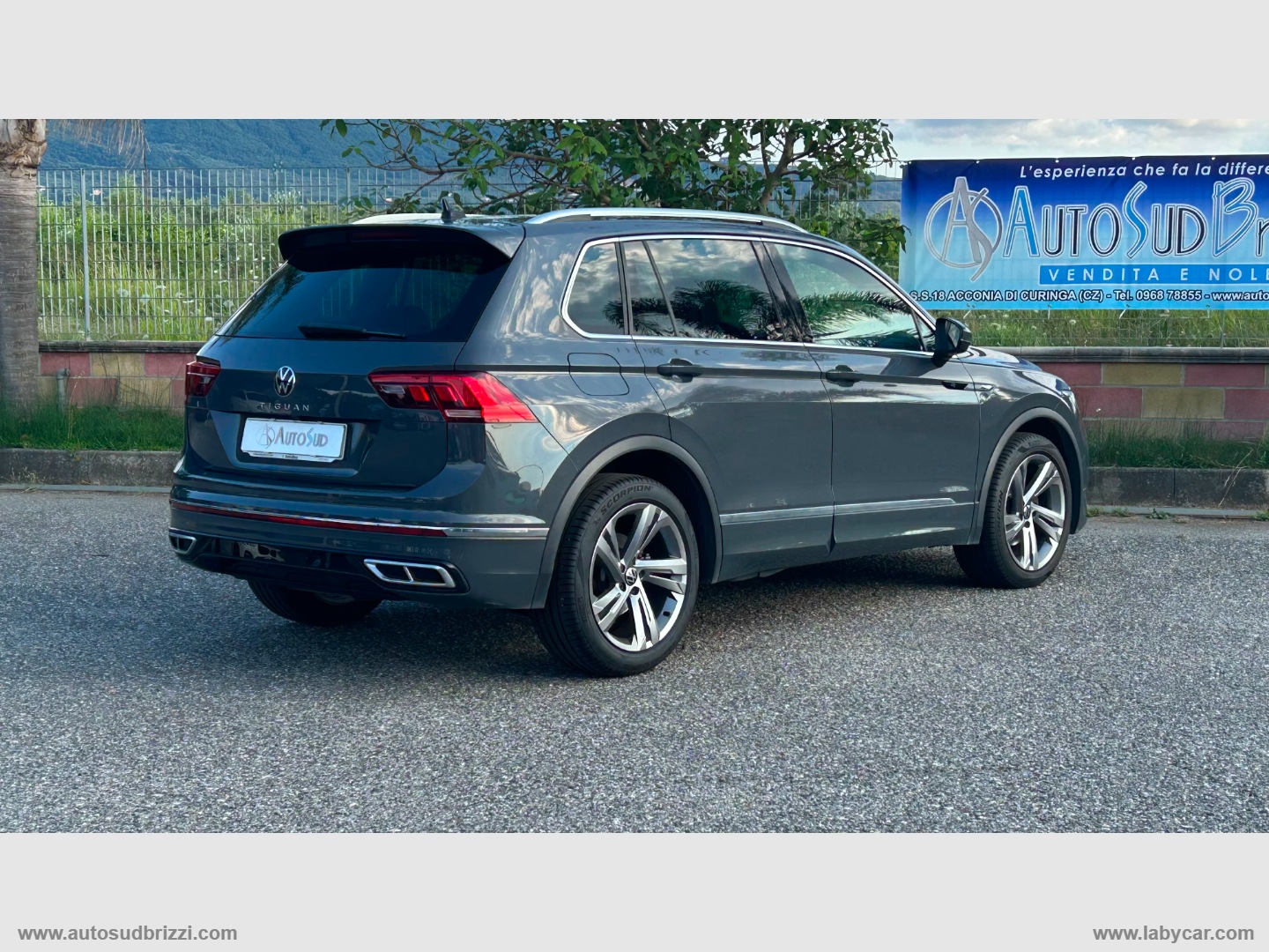 Tiguan 2.0 TDI 150CV SCR DSG R-Line - immagine 21