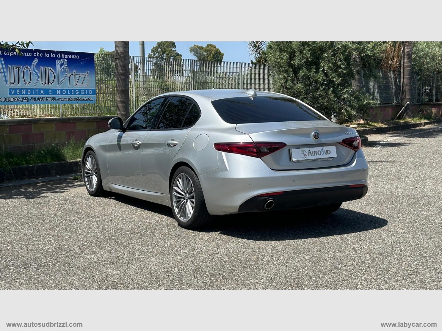 Giulia 2.2 TD 150 CV AT8 Super - immagine 21