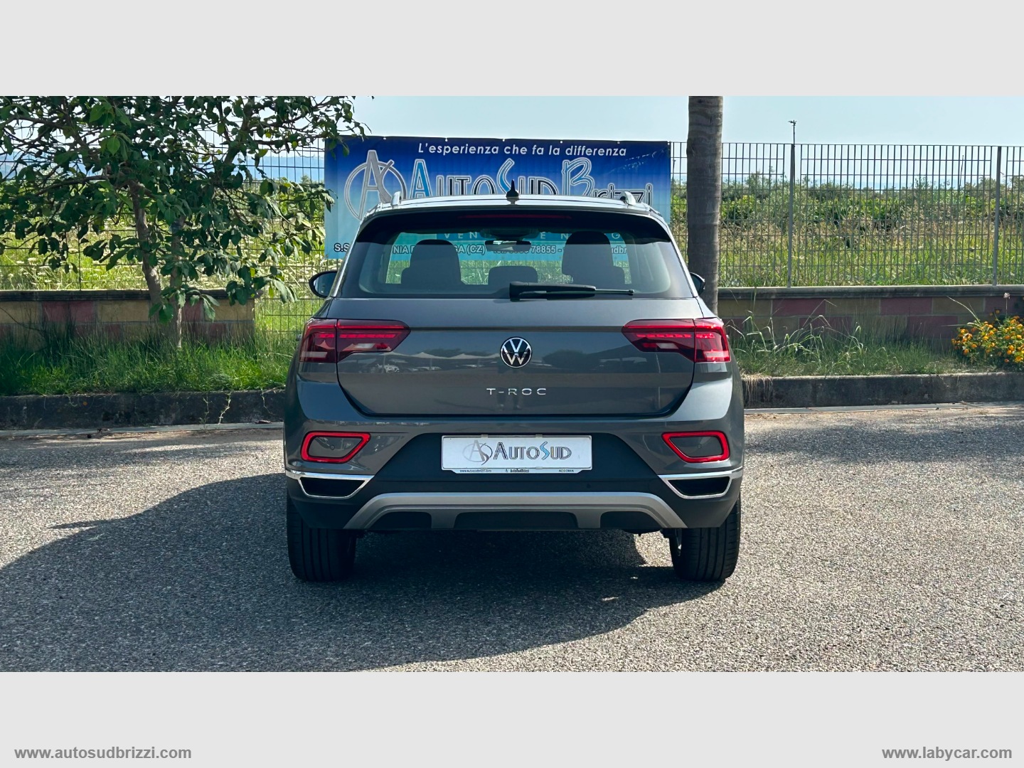 T-Roc 2.0 TDI 116 CV SCR Style - immagine 21