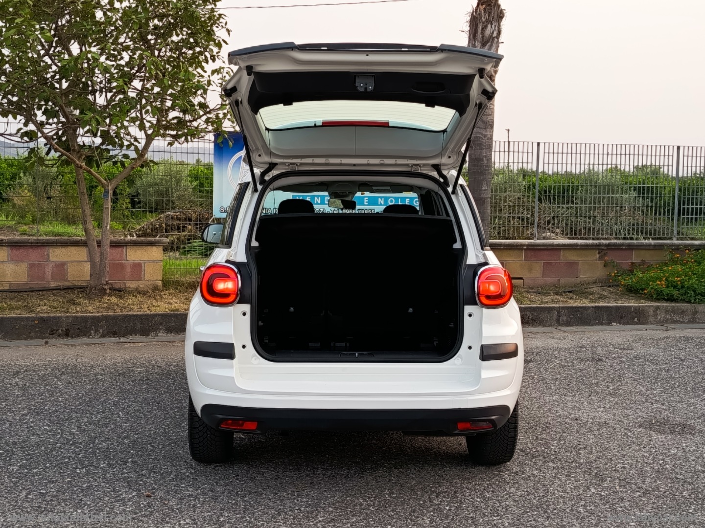 500L 1.3 MJT 95 CV Mirror - immagine 21