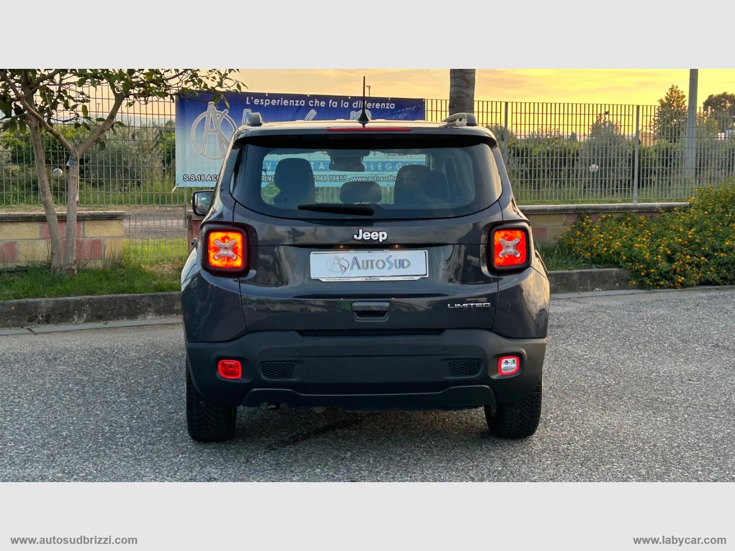 Renegade 1.6 Mjt 130CV Limited - immagine 21