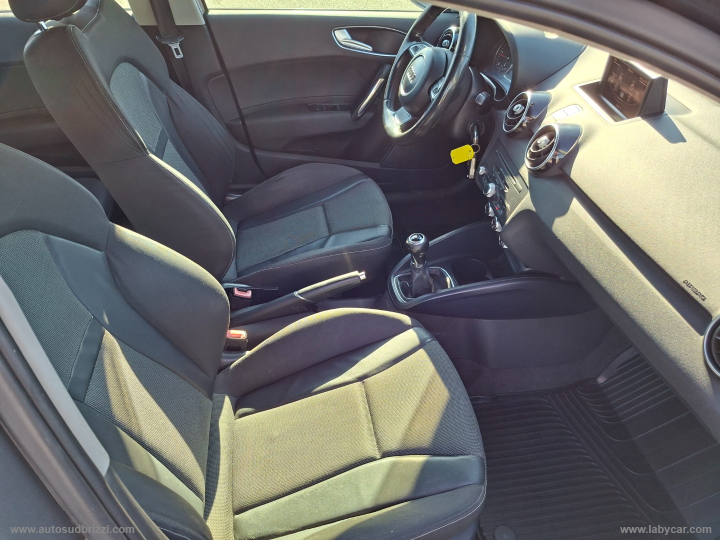A1 SPB 1.6 TDI 105 CV S line edition - immagine 21