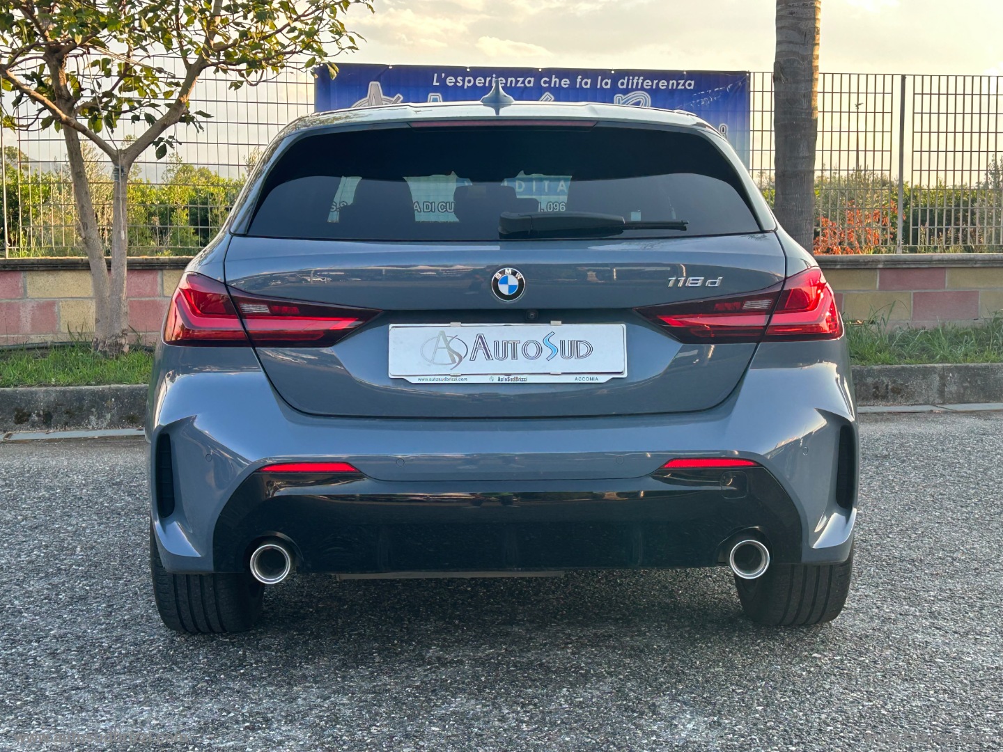 118d 5p. Msport 63.000 KM!!! - immagine 21