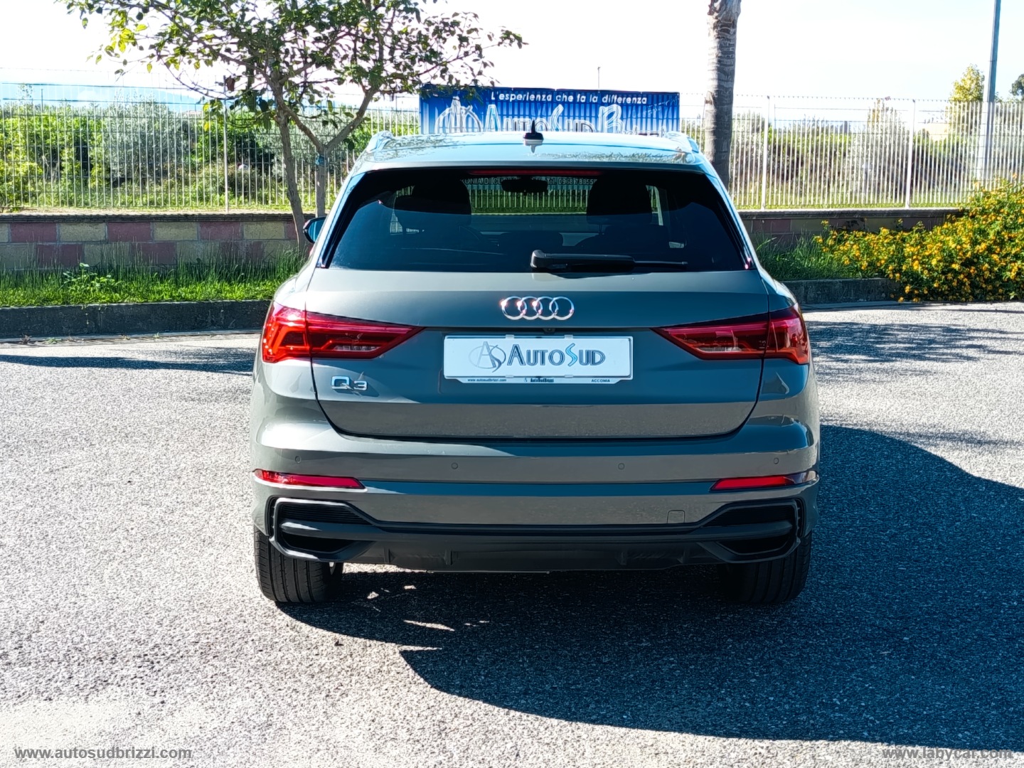 Q3 35 TDI S tronic S line edition - immagine 21