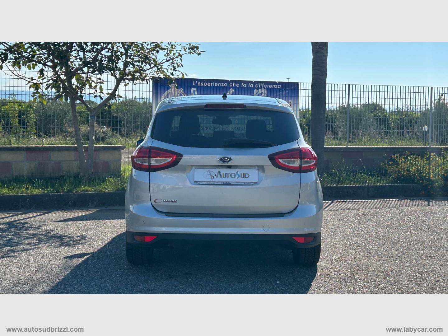 C-Max 1.5 TDCi 120 CV S&S Titanium - immagine 21