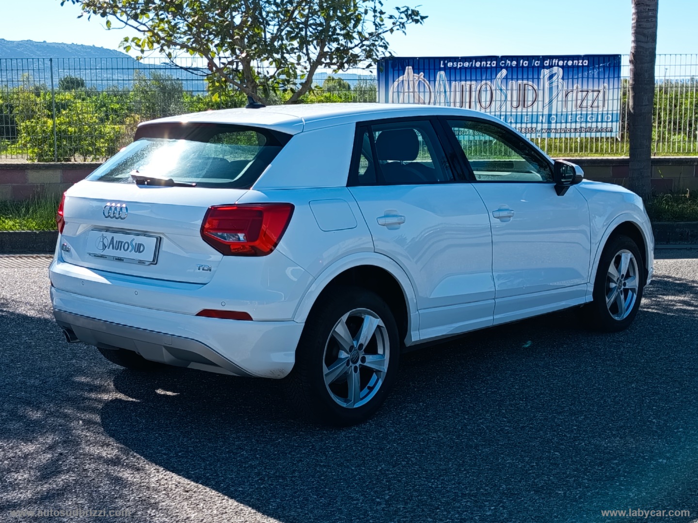 Q2 30 TDI Admired - immagine 21