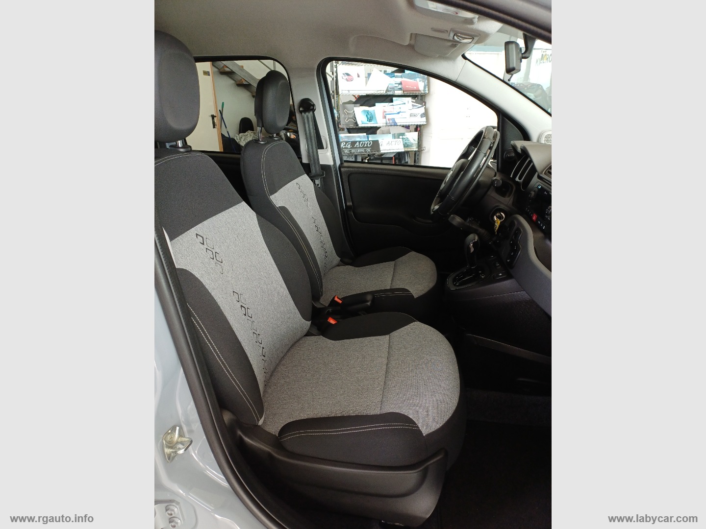 Panda 0.9 TwinAir Turbo S&S Lounge - immagine 21