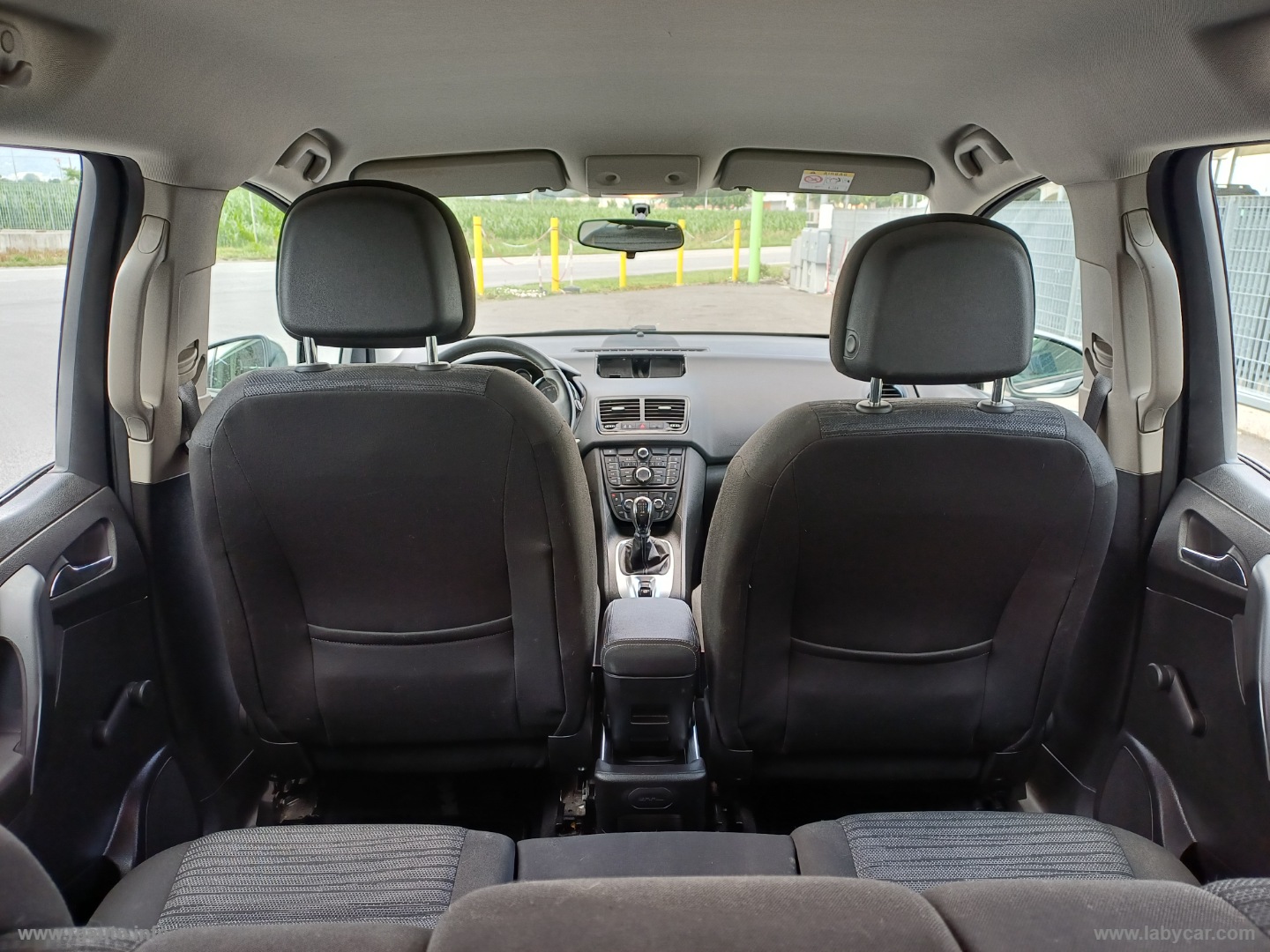 Meriva 1.4 100 CV Elective - immagine 21