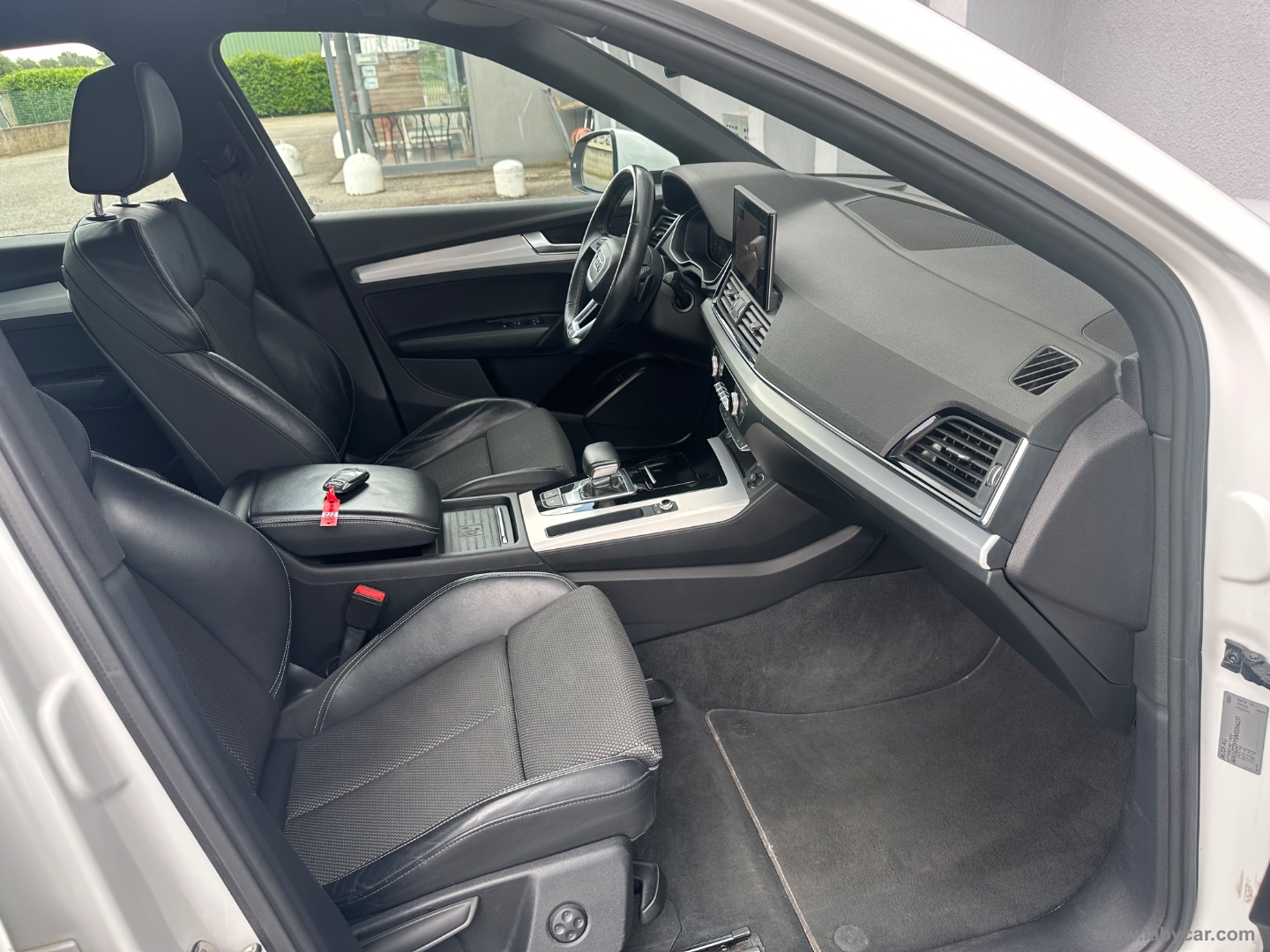 Q5 35 TDI MHEV S tronic S line - immagine 21