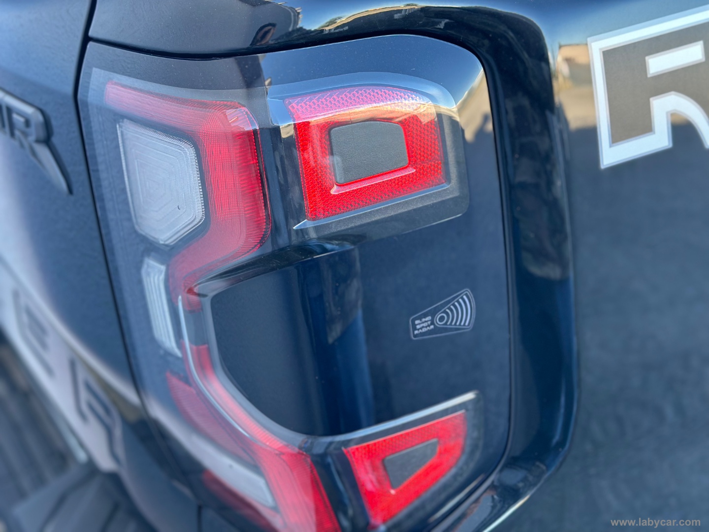 Ranger Raptor 3.0 Ecoboost V6 4WD DC 5p - immagine 21