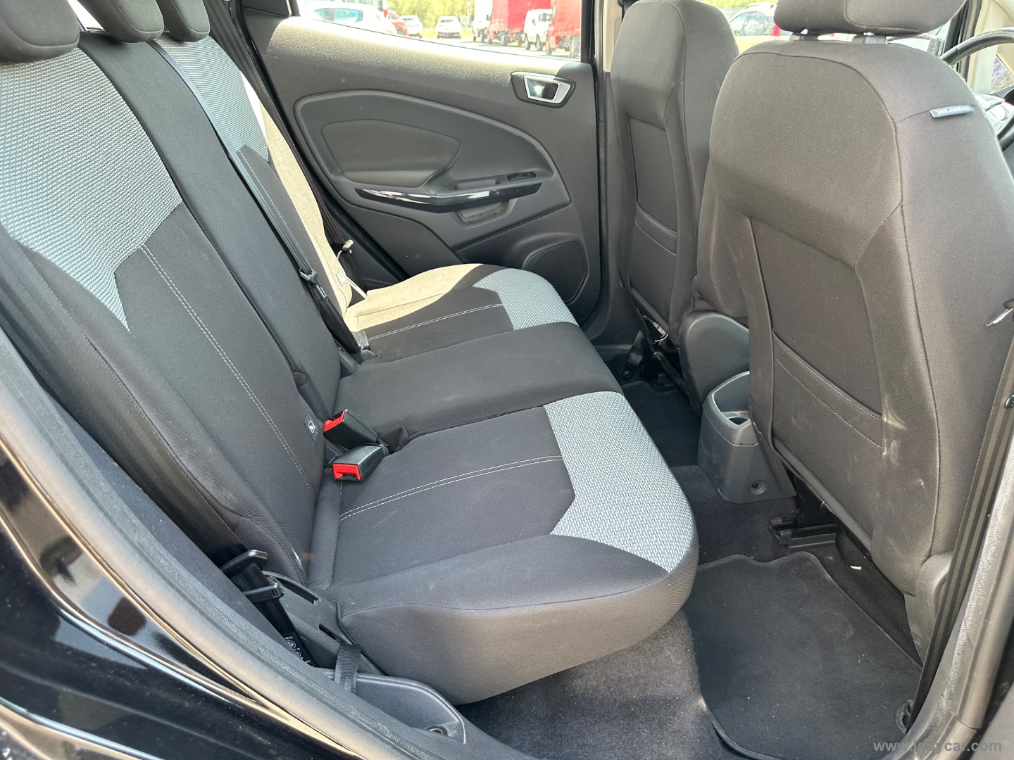 EcoSport 1.5 TDCi 95 CV Titanium - immagine 21