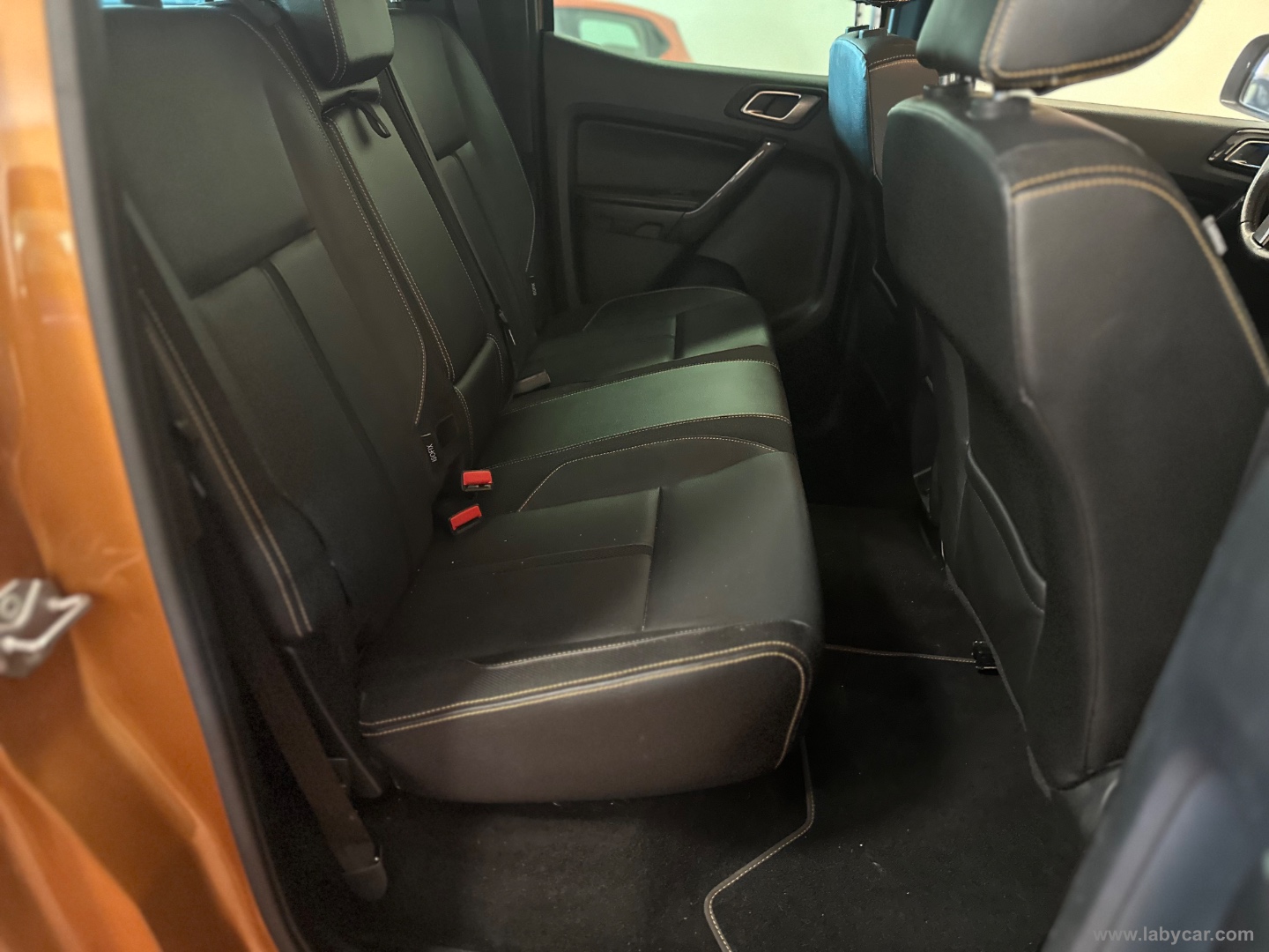 Ranger 2.0TDCi aut.213CV DC Wildtrak 5pt - immagine 21