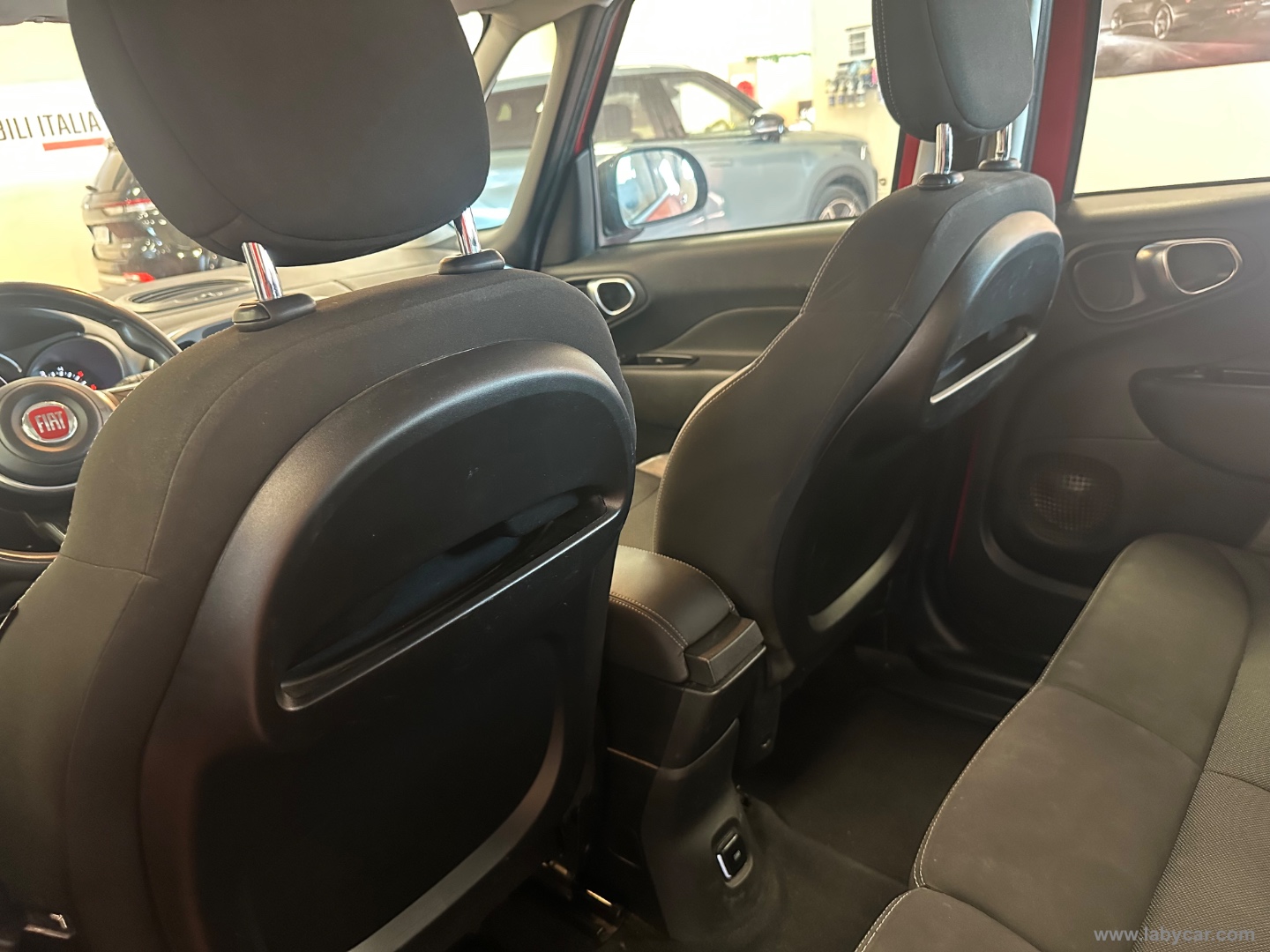 500L 1.6 MJT 120 CV Lounge - immagine 21