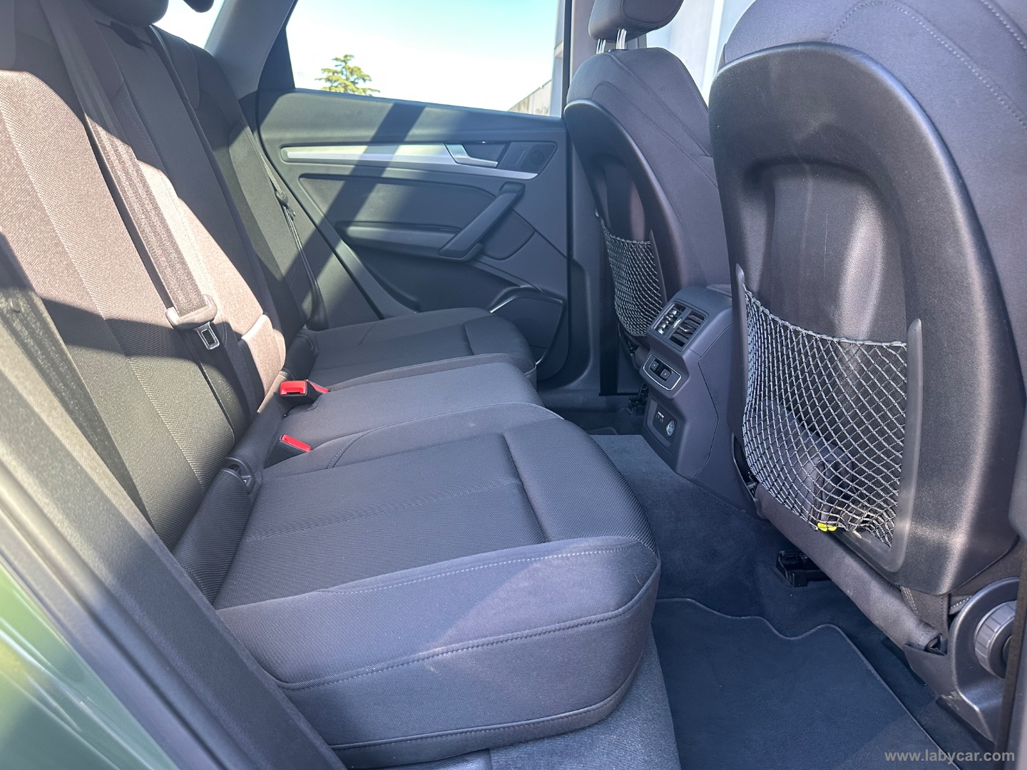Q5 SPB 40 TDI QUATTRO S-LINE S-TRONIC - immagine 21