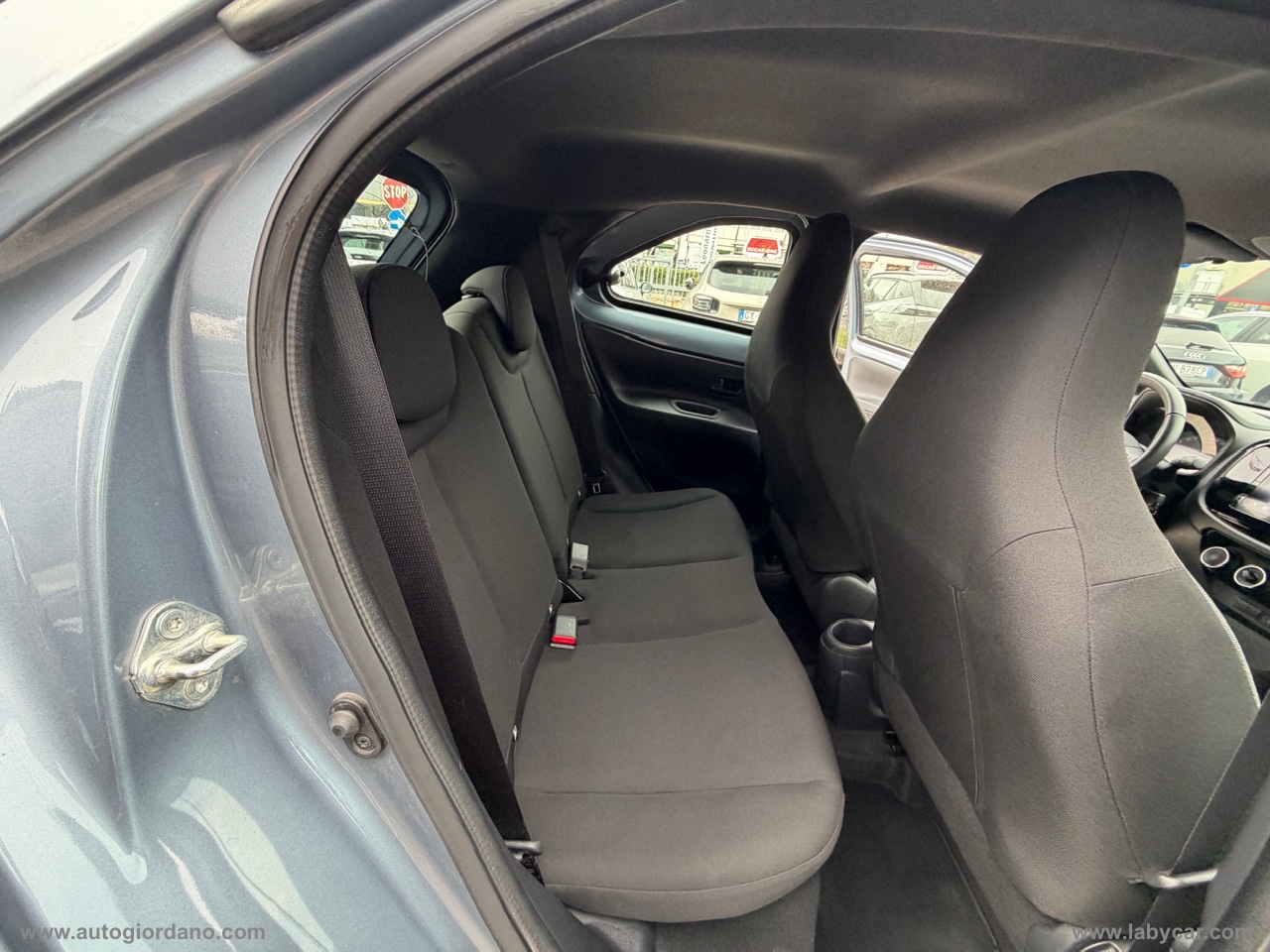 Aygo X 1.0 VVT-i 72 CV 5p. ACTIVE S-CVT - immagine 21