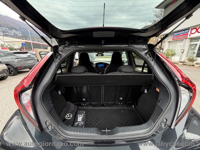 Aygo X 1.0 VVT-i 72 CV 5p. Trend - immagine 21