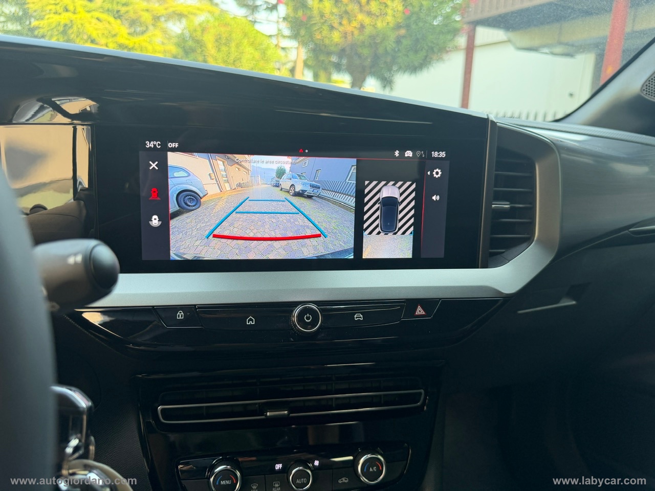 Mokka 1.2 Turbo 136 CV GS - immagine 21