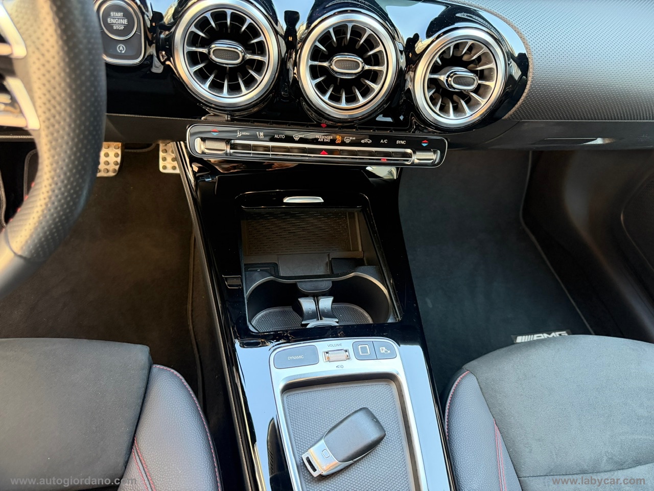 A 180 Automatic AMG LinE ADVANCED PLUS - immagine 21