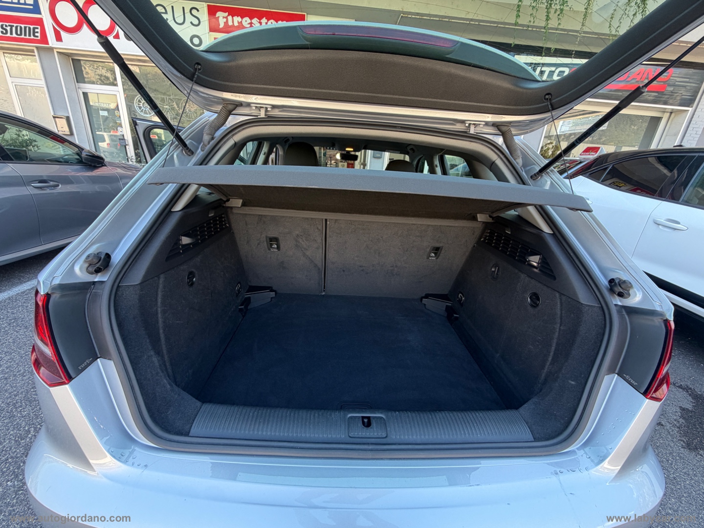 A3 SPB 1.6 TDI 116CV Design - immagine 21